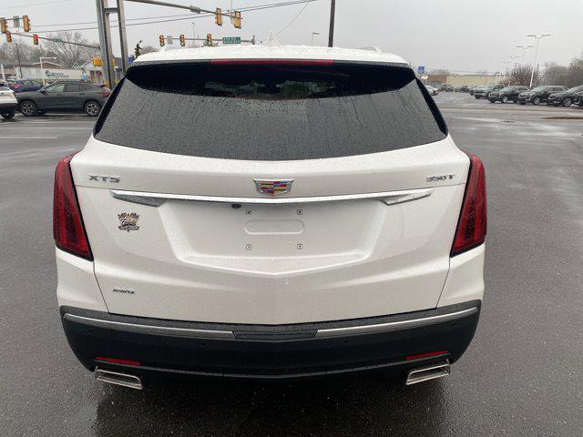 2026 Cadillac XT5 Luxury AWD