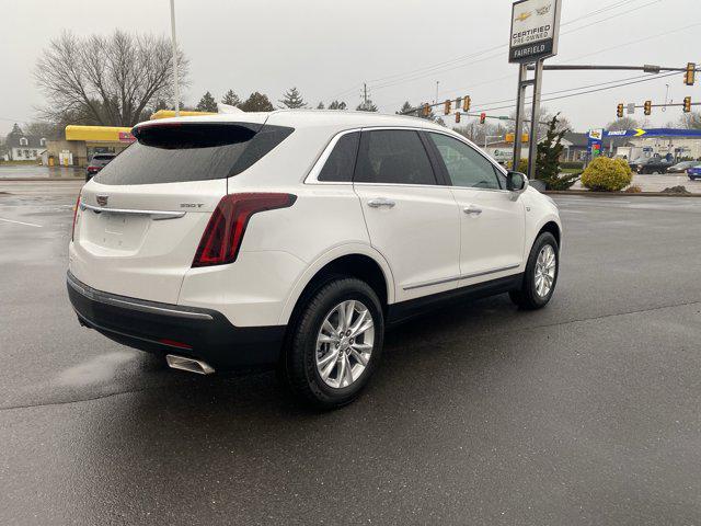 2026 Cadillac XT5 Luxury AWD