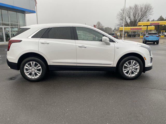 2026 Cadillac XT5 Luxury AWD