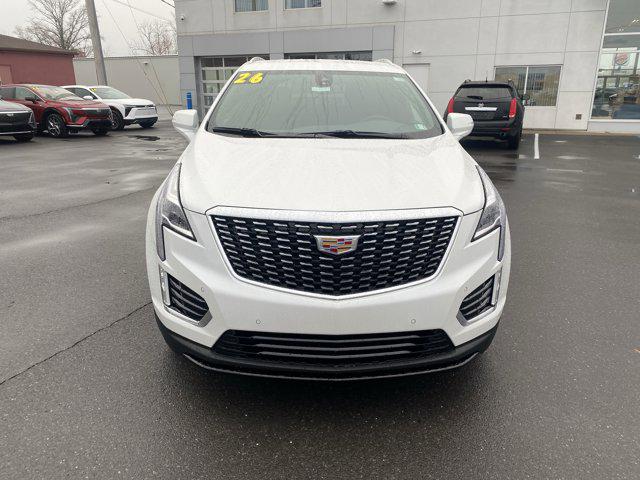 2026 Cadillac XT5 Luxury AWD