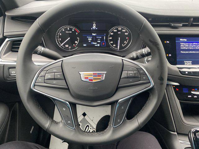 2026 Cadillac XT5 Luxury AWD