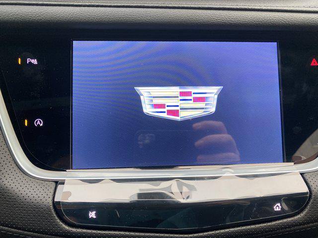 2026 Cadillac XT5 Luxury AWD