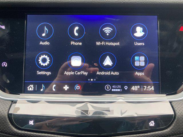 2026 Cadillac XT5 Luxury AWD