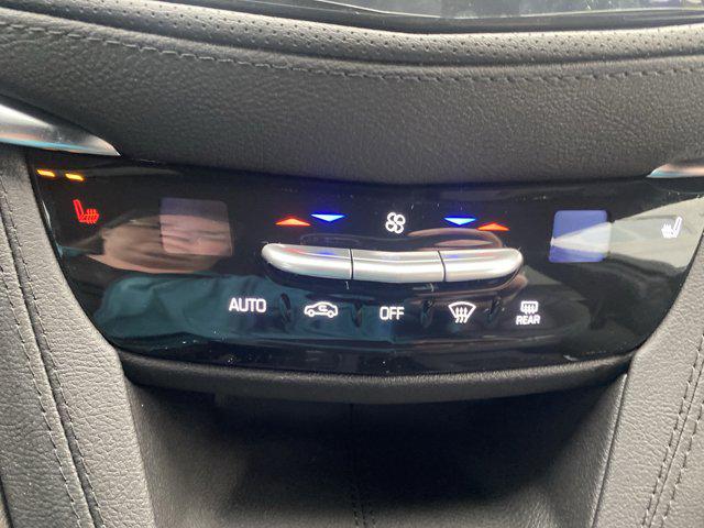 2026 Cadillac XT5 Luxury AWD