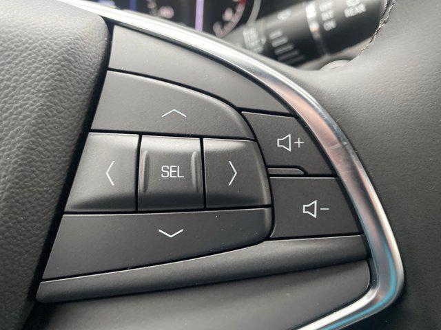 2026 Cadillac XT5 Luxury AWD