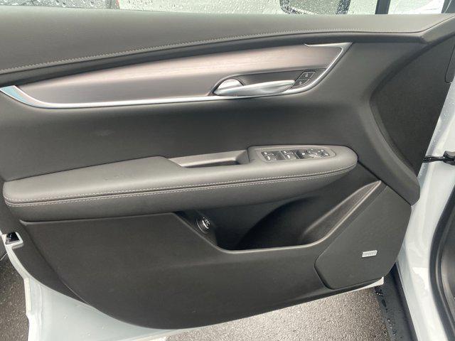 2026 Cadillac XT5 Luxury AWD