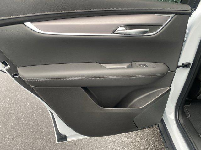 2026 Cadillac XT5 Luxury AWD