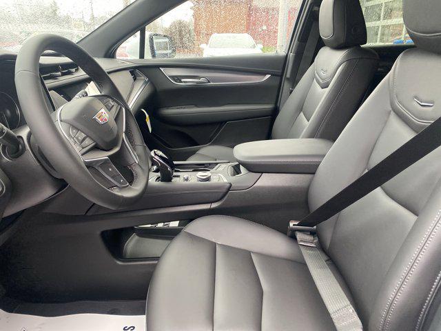 2026 Cadillac XT5 Luxury AWD