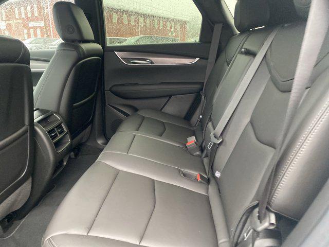 2026 Cadillac XT5 Luxury AWD