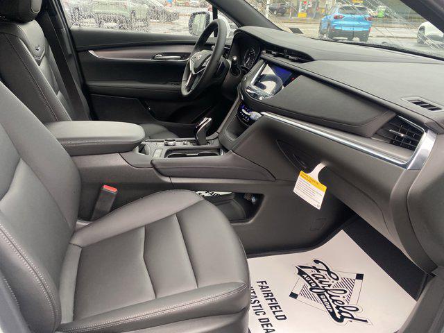 2026 Cadillac XT5 Luxury AWD