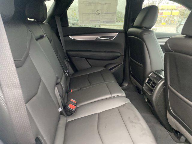 2026 Cadillac XT5 Luxury AWD
