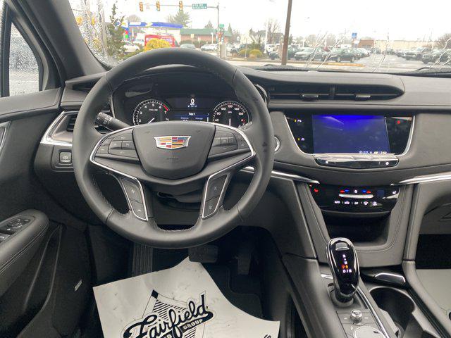 2026 Cadillac XT5 Luxury AWD