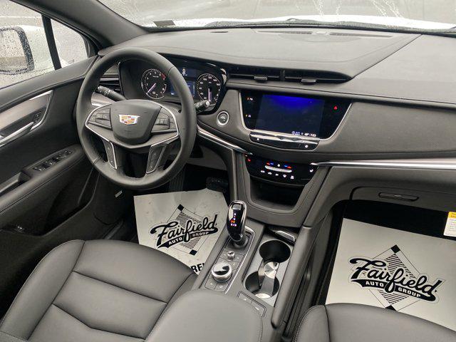 2026 Cadillac XT5 Luxury AWD