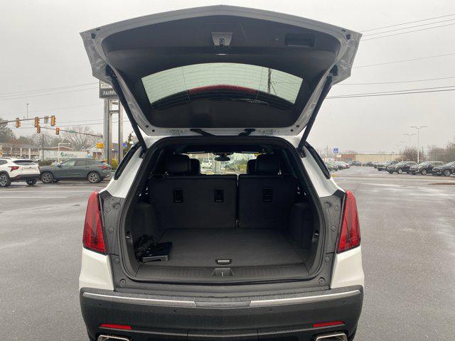 2026 Cadillac XT5 Luxury AWD