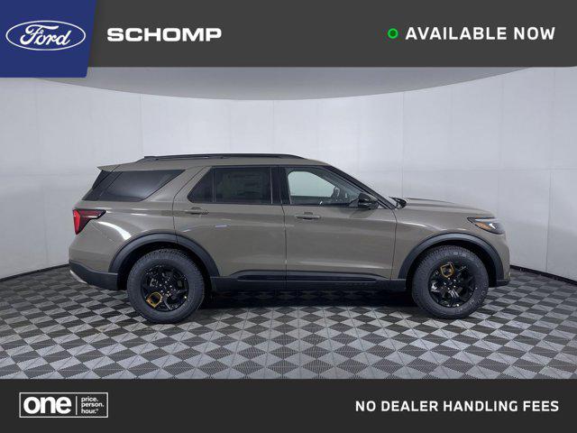 2026 Ford Explorer Tremor for sale in Aurora, CO
