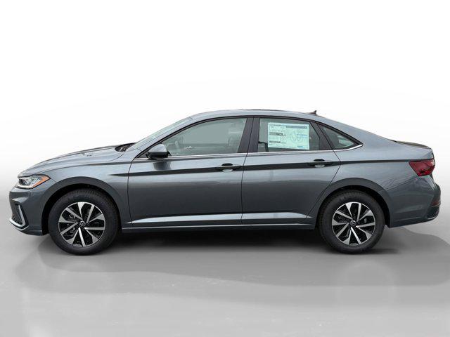 2026 Volkswagen Jetta S