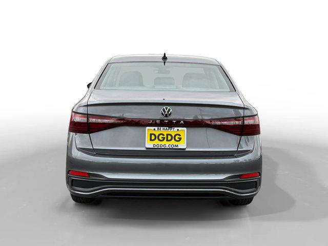 2026 Volkswagen Jetta S
