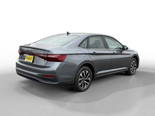 2026 Volkswagen Jetta S