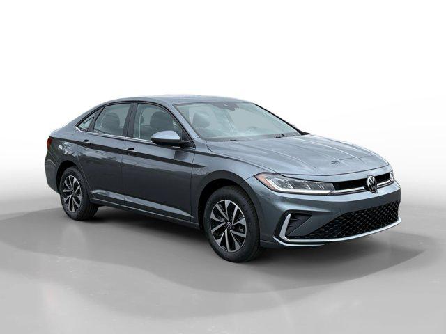 2026 Volkswagen Jetta S