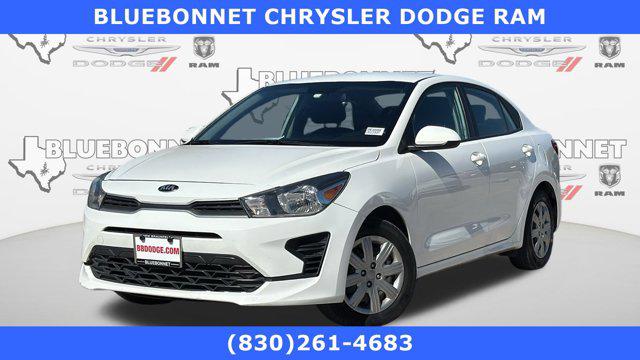 2021 Kia Rio S for sale in New Braunfels, TX