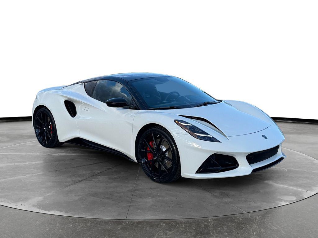 /2025 Lotus Emira