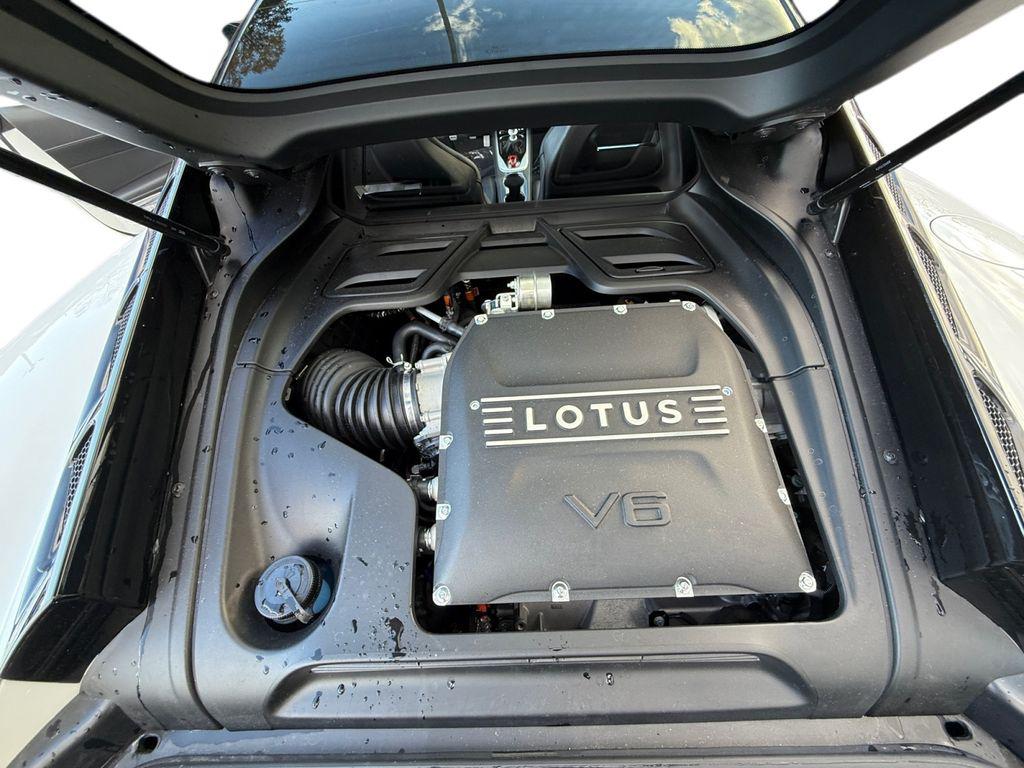 2025 Lotus Emira's photo