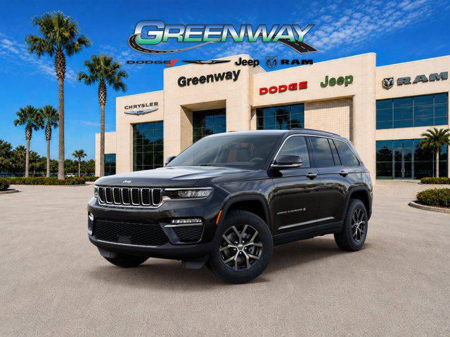 2025 Jeep Grand Cherokee Limited 4x2 for sale in Orlando, FL