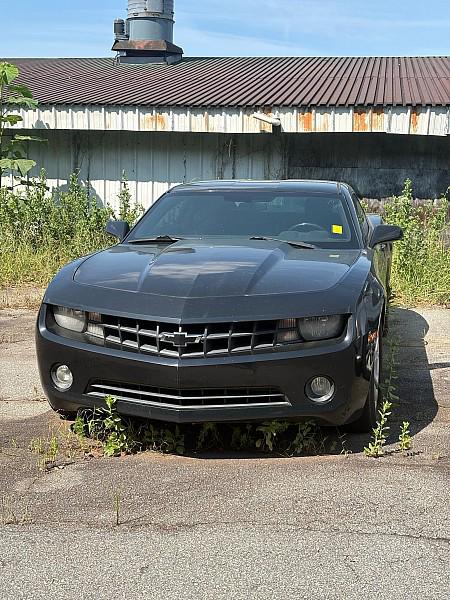 2013 Chevrolet Camaro 1LT for sale in EASLEY, SC
