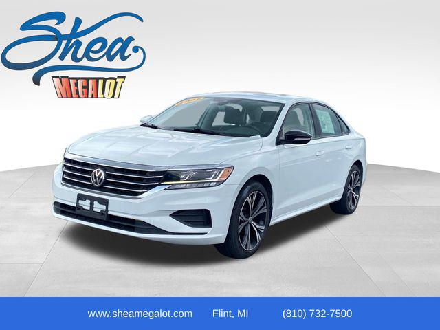 2022 Volkswagen Passat 2.0T Limited Edition for sale in Flint, MI