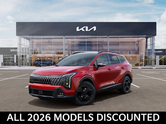 2026 Kia Sportage X-Line for sale in Goose Creek, SC