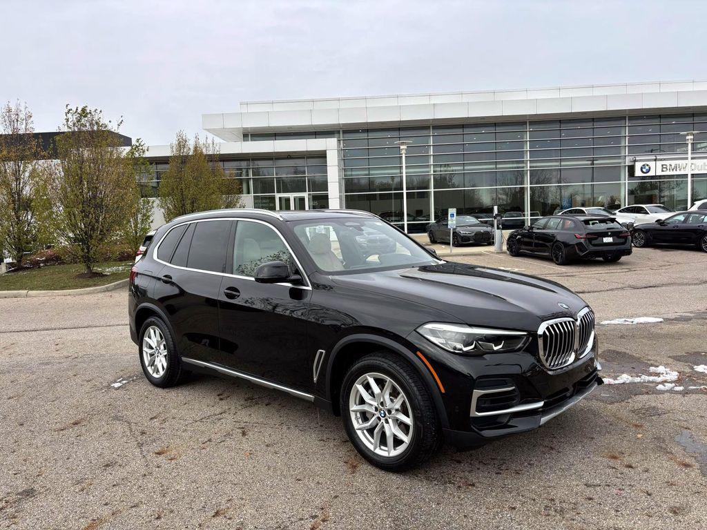 /2022 BMW X5