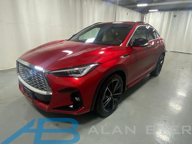 2022 INFINITI QX55 ESSENTIAL AWD for sale in Syracuse, NY
