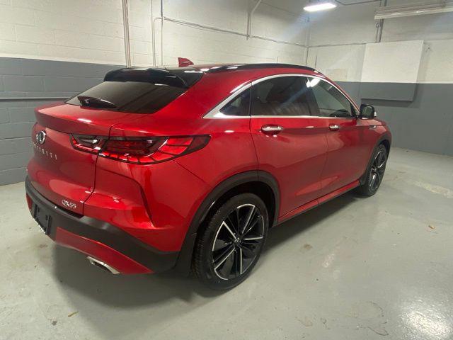 2022 INFINITI QX55 ESSENTIAL AWD