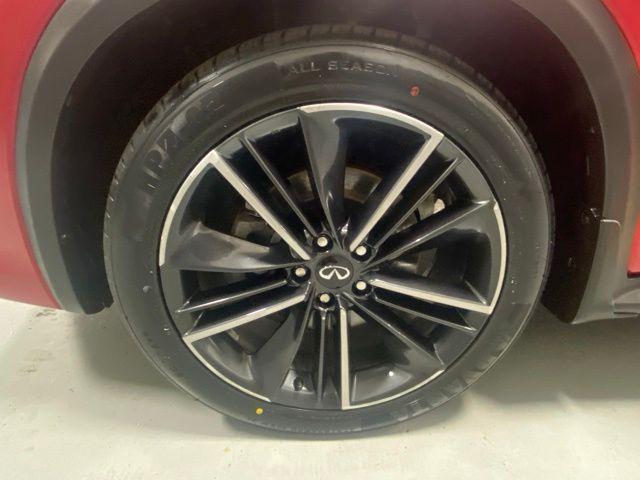 2022 INFINITI QX55 ESSENTIAL AWD