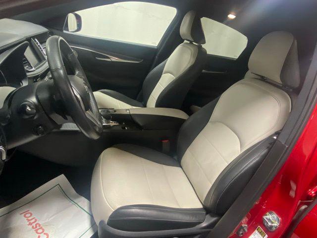 2022 INFINITI QX55 ESSENTIAL AWD