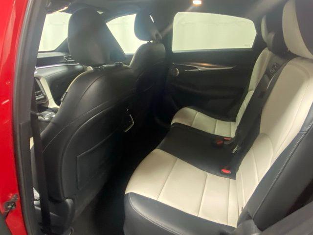 2022 INFINITI QX55 ESSENTIAL AWD