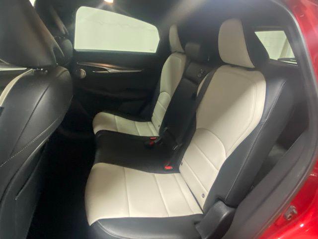 2022 INFINITI QX55 ESSENTIAL AWD