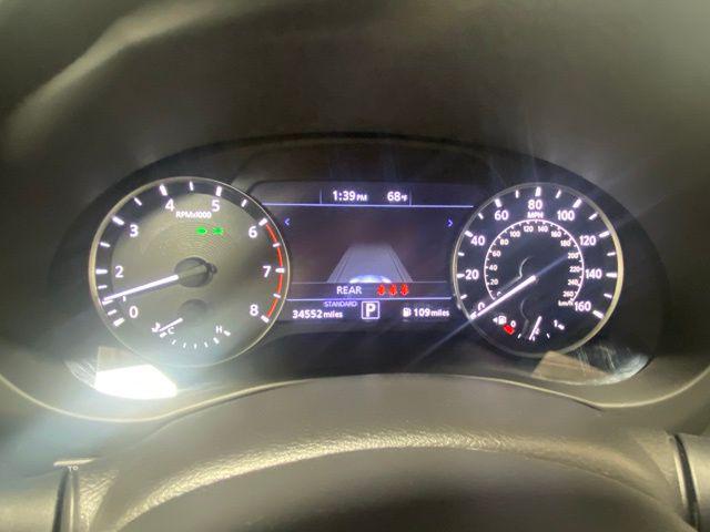 2022 INFINITI QX55 ESSENTIAL AWD