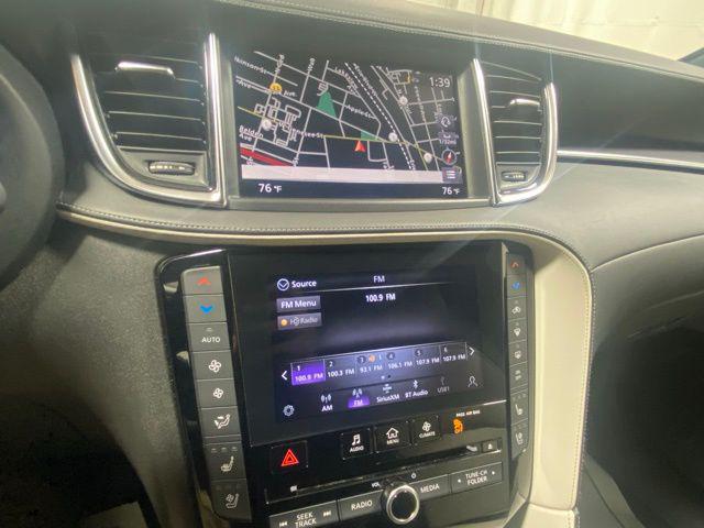 2022 INFINITI QX55 ESSENTIAL AWD