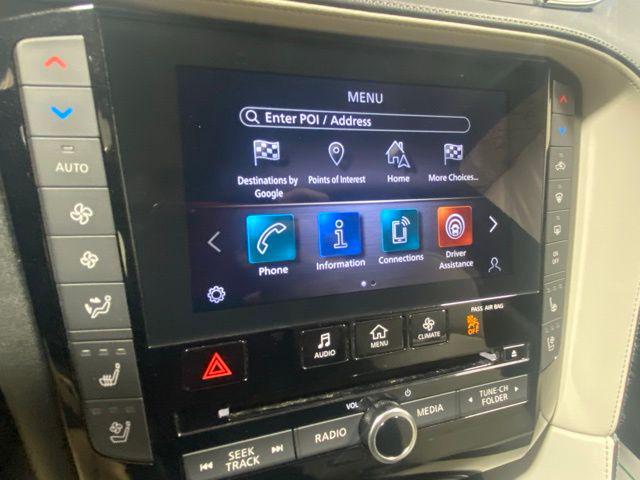 2022 INFINITI QX55 ESSENTIAL AWD
