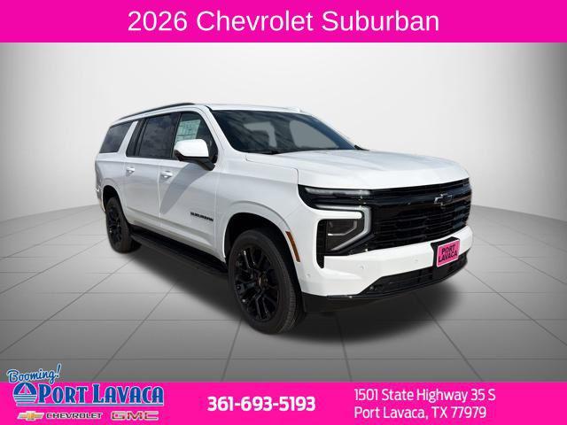 2026 Chevrolet Suburban RST, 4WD for sale in Port Lavaca, TX