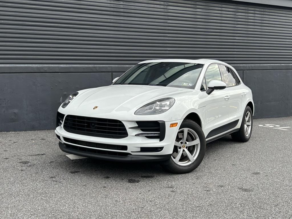 /2020 Porsche Macan