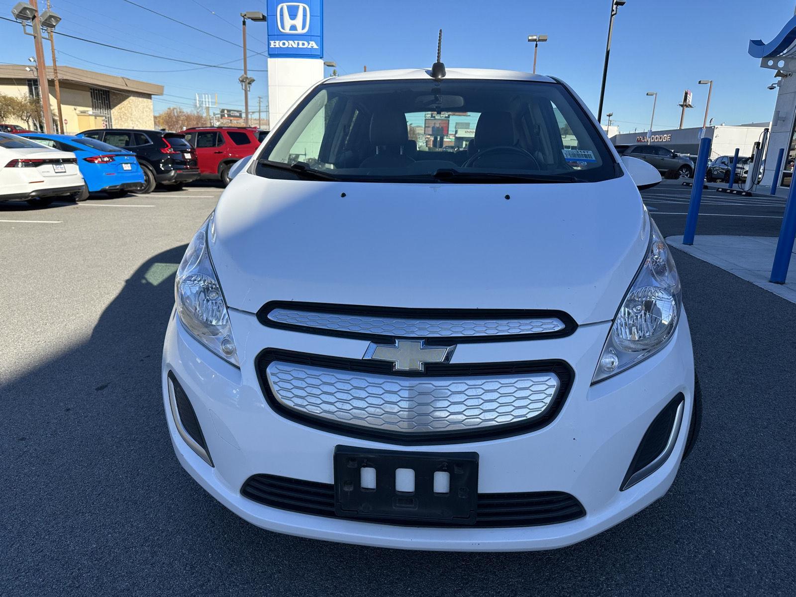 Used 2015 Chevrolet Spark 2LT with VIN KL8CL6S02FC771192 for sale in Reno, NV