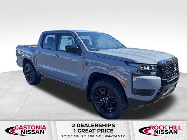 2026 Nissan Frontier Crew Cab SV 4x4 for sale in Gastonia, NC