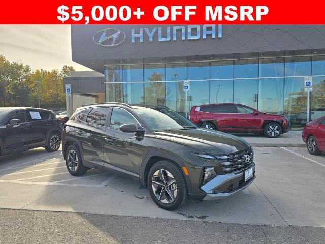2025 Hyundai Tucson SEL for sale in Blue Springs, MO