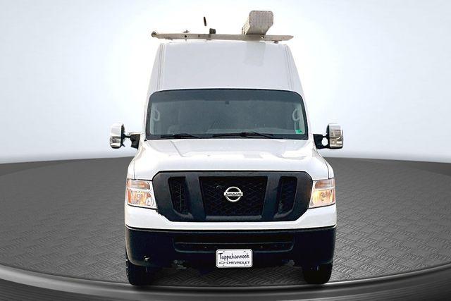 2021 Nissan 3500 SV High Roof V8