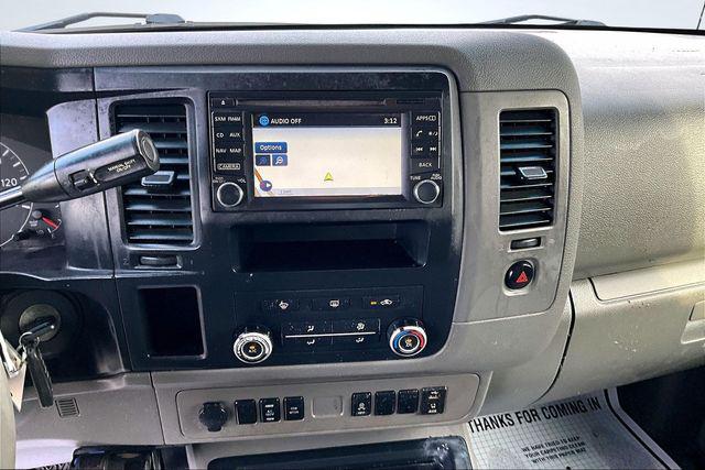2021 Nissan 3500 SV High Roof V8