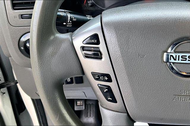2021 Nissan 3500 SV High Roof V8