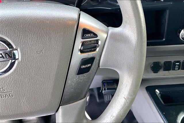 2021 Nissan 3500 SV High Roof V8