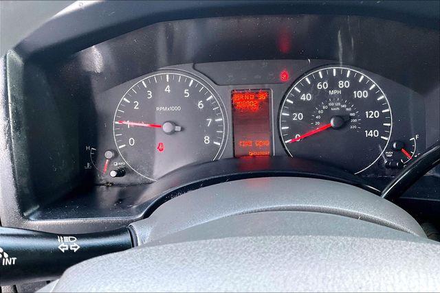 2021 Nissan 3500 SV High Roof V8